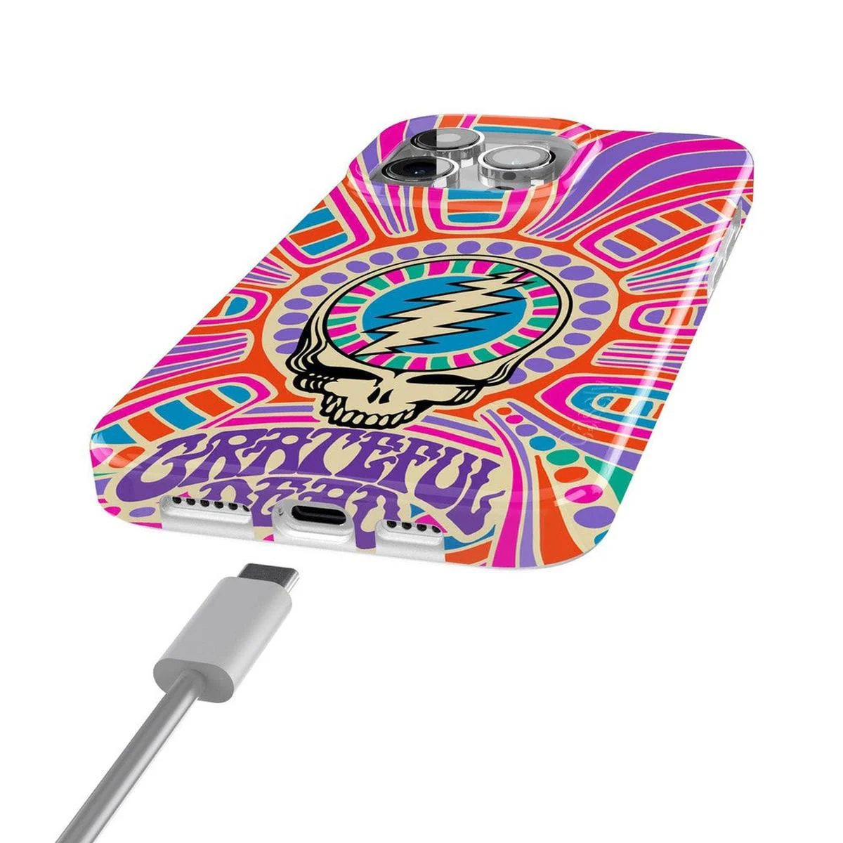 Art of Chaos | Grateful Dead Skull Case - Image 7