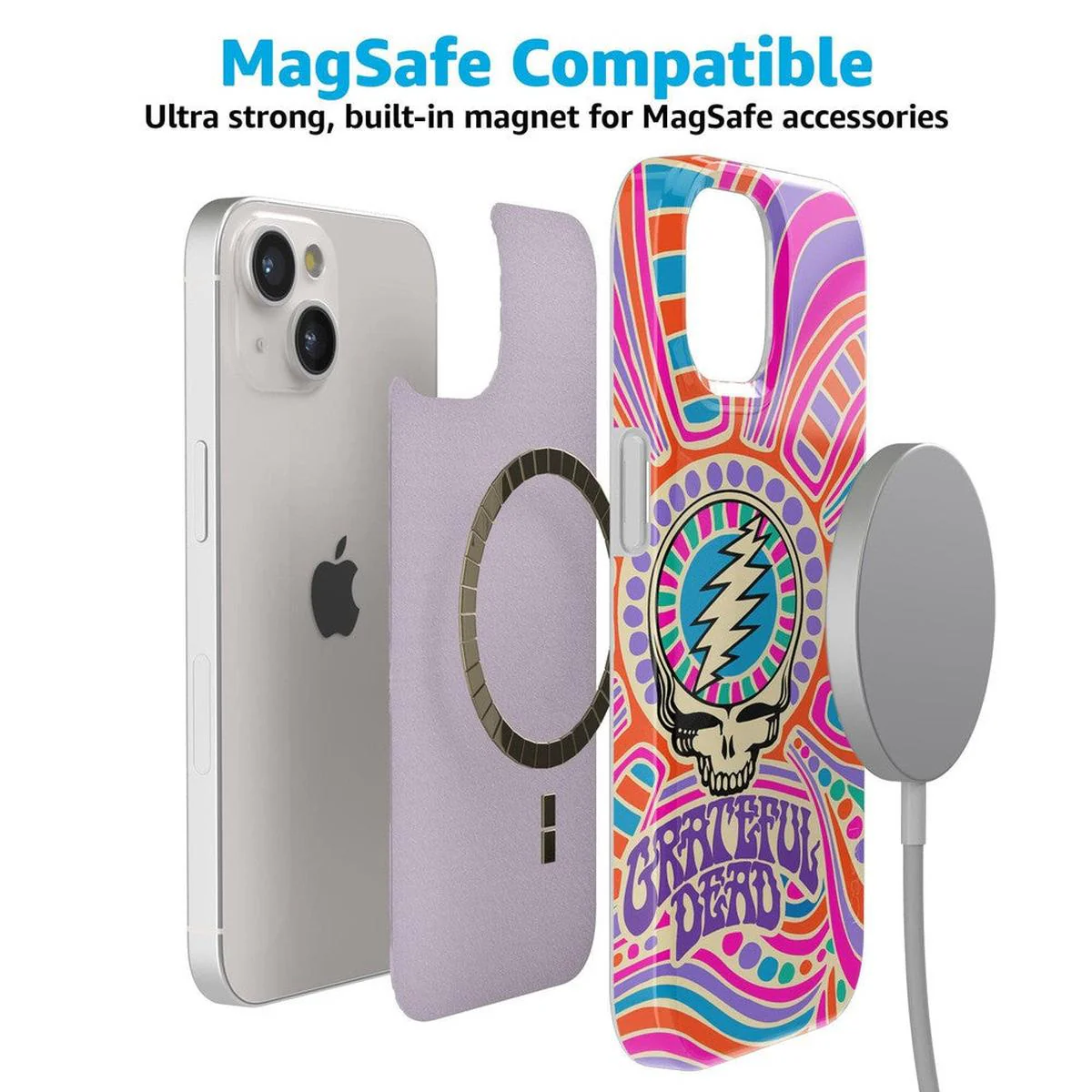 Art of Chaos | Grateful Dead Skull Case - Image 80
