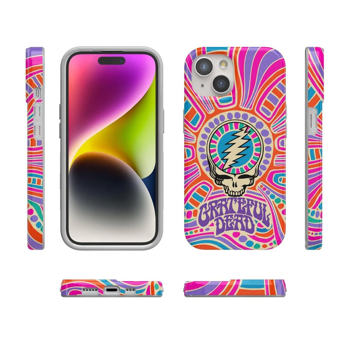 Art of Chaos | Grateful Dead Skull Case - Image 82
