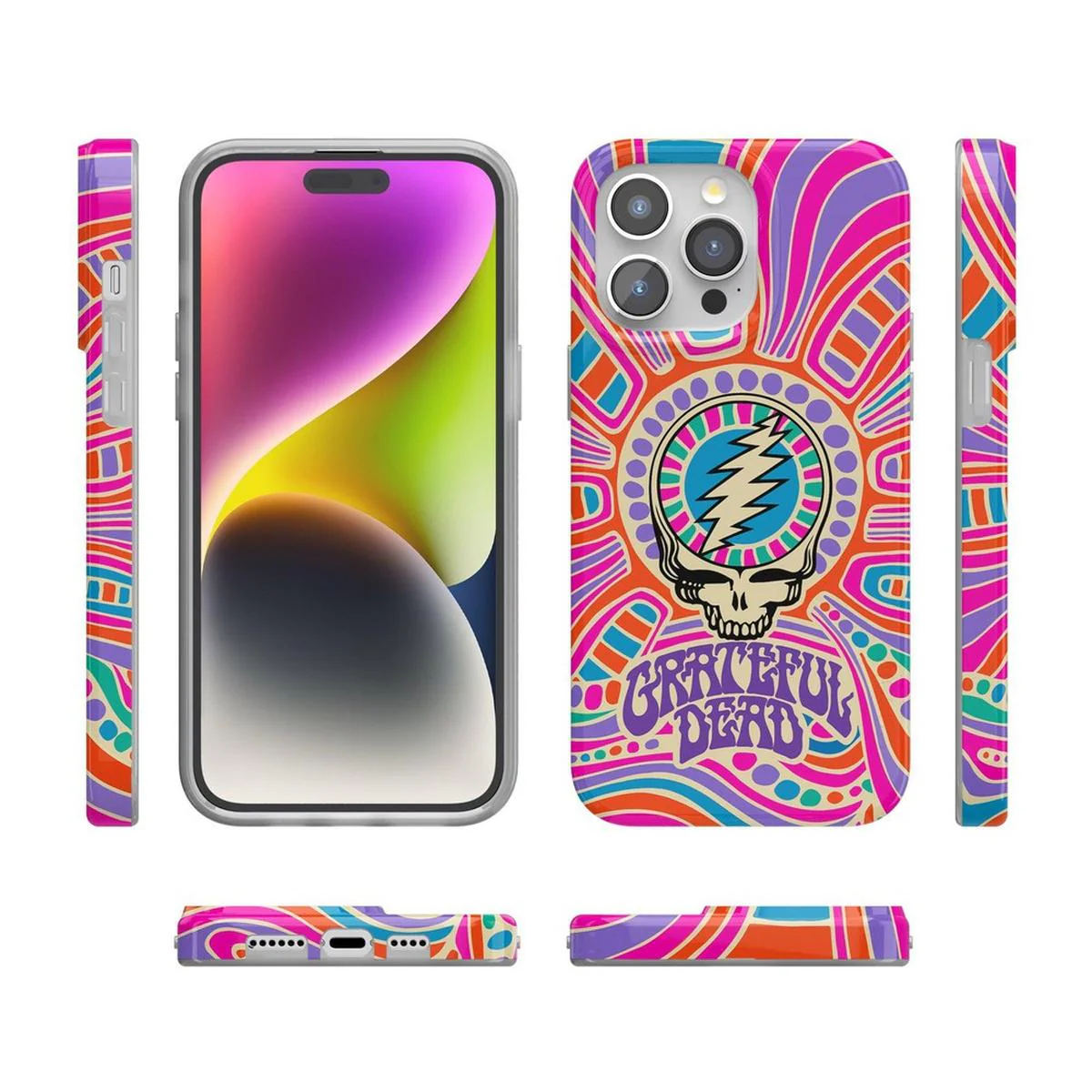 Art of Chaos | Grateful Dead Skull Case - Image 9