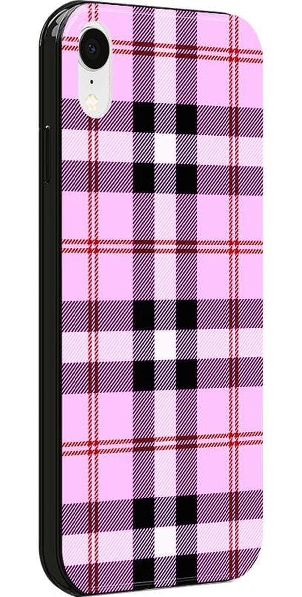 As if! | Light Purple Plaid Case - Image 11