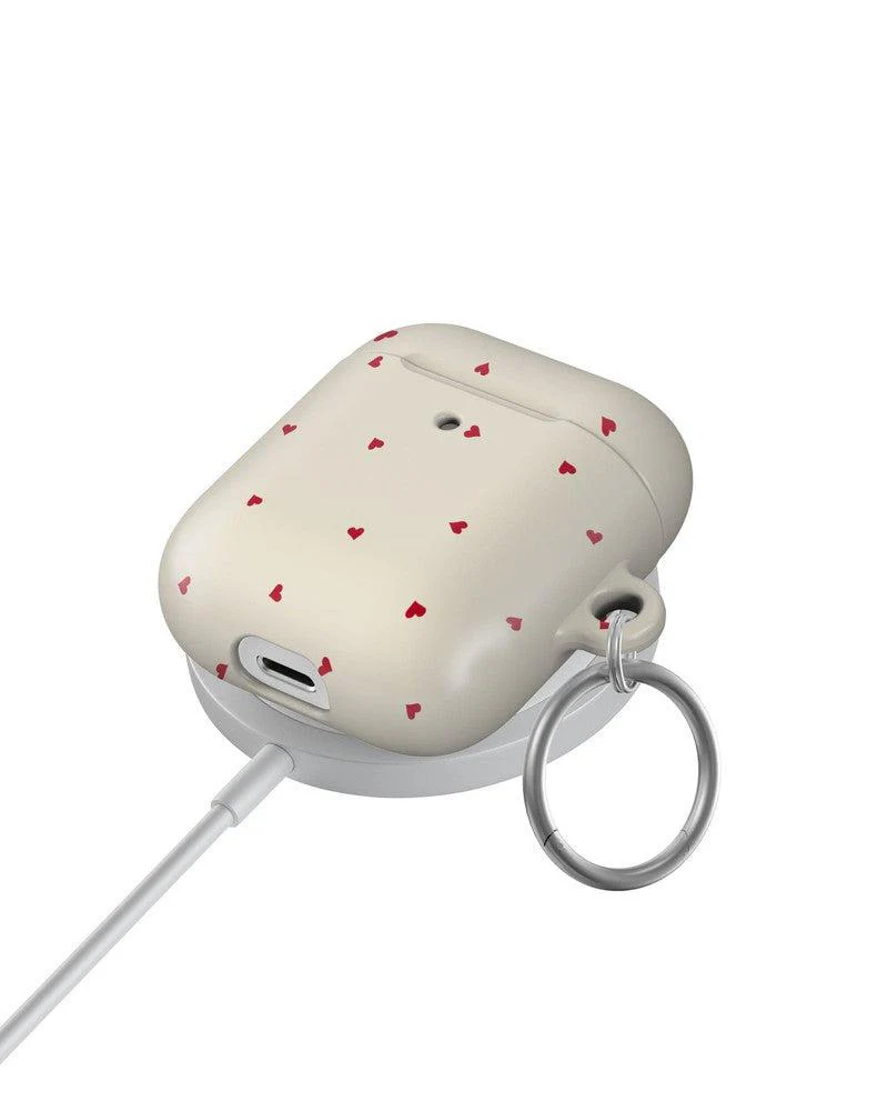 Be Mine | Tiny Hearts AirPods Case - Image 5