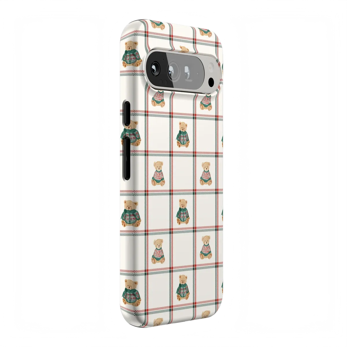 Bear Hugs | Teddy Squares Case - Image 108
