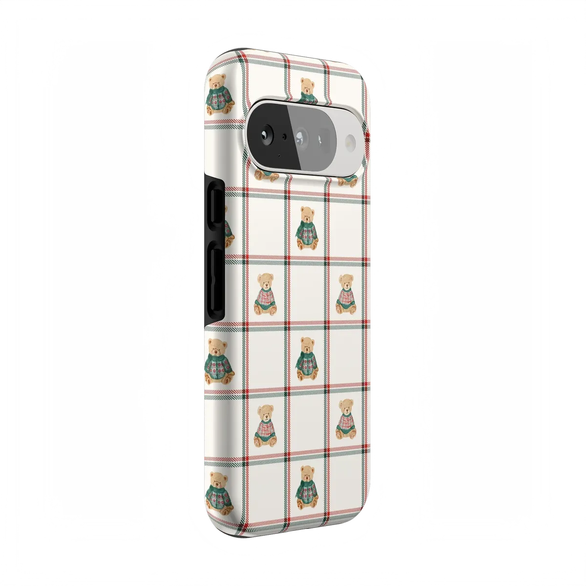 Bear Hugs | Teddy Squares Case - Image 132