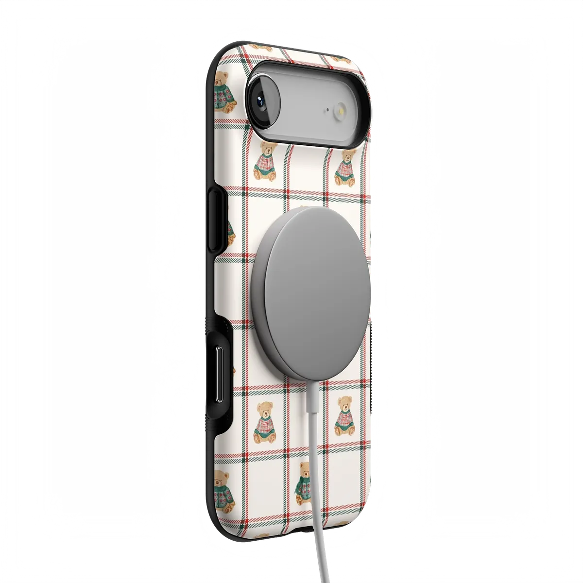 Bear Hugs | Teddy Squares Case - Image 14