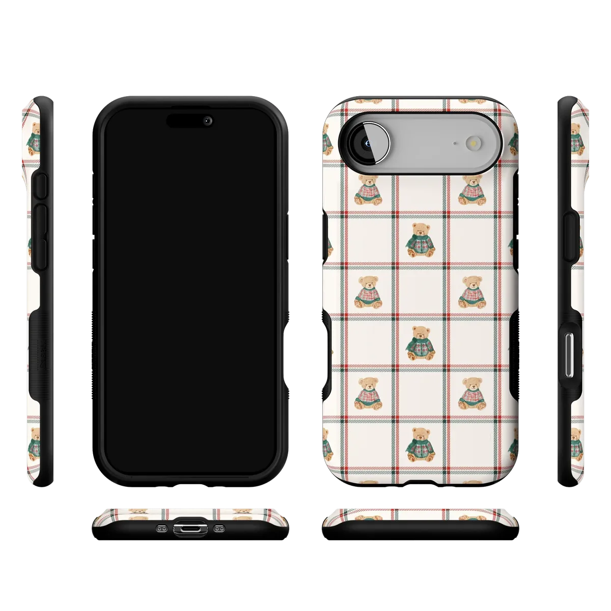 Bear Hugs | Teddy Squares Case - Image 18