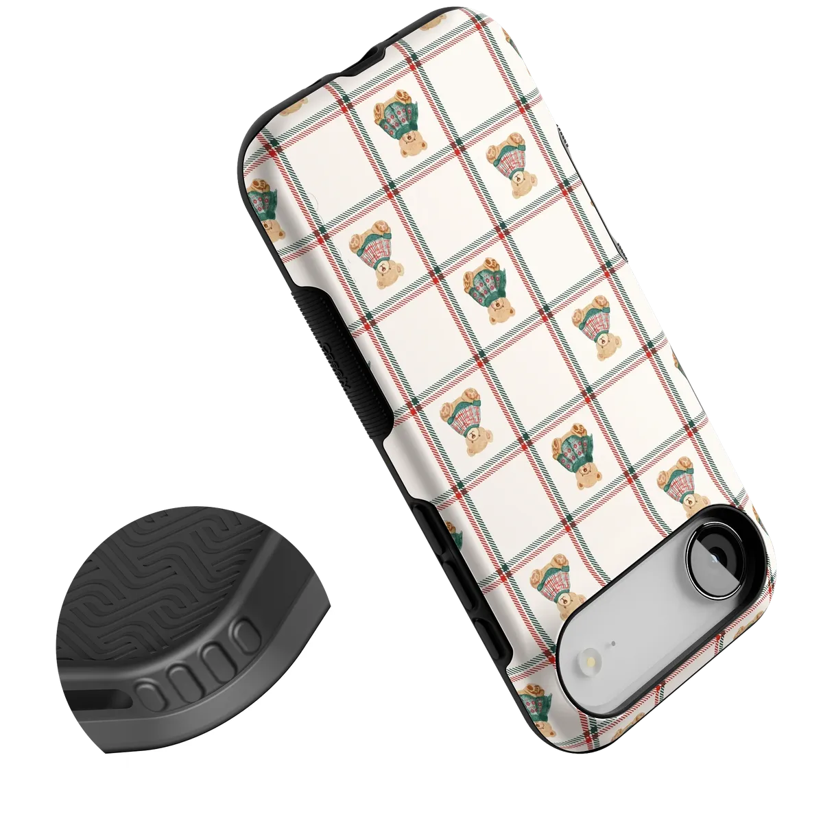 Bear Hugs | Teddy Squares Case - Image 19