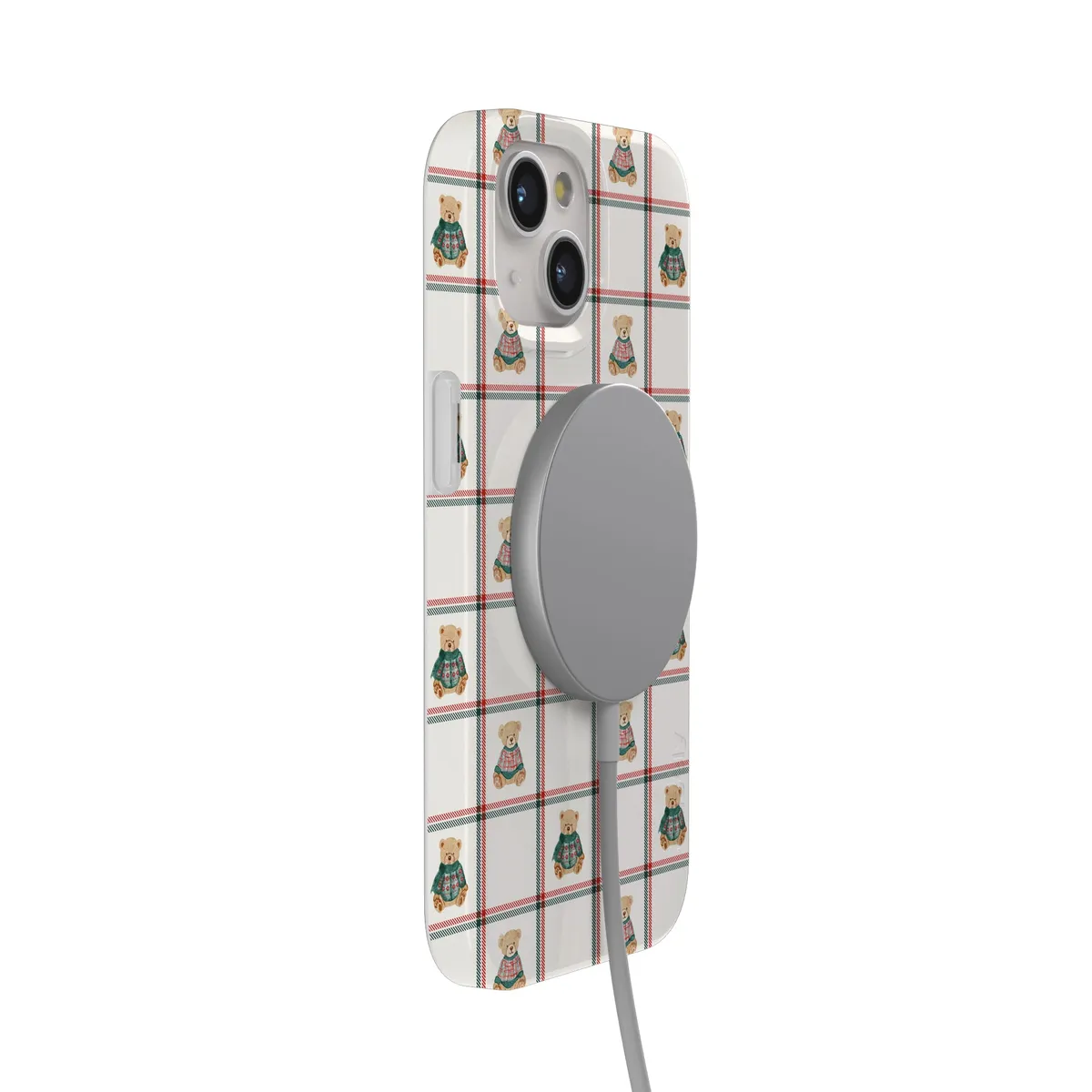 Bear Hugs | Teddy Squares Case - Image 213