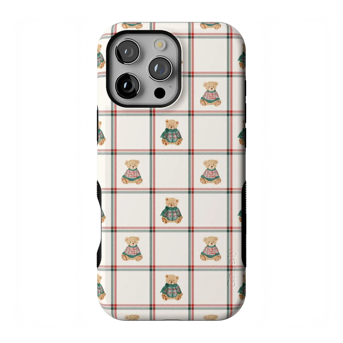Bear Hugs | Teddy Squares Case - Image 31