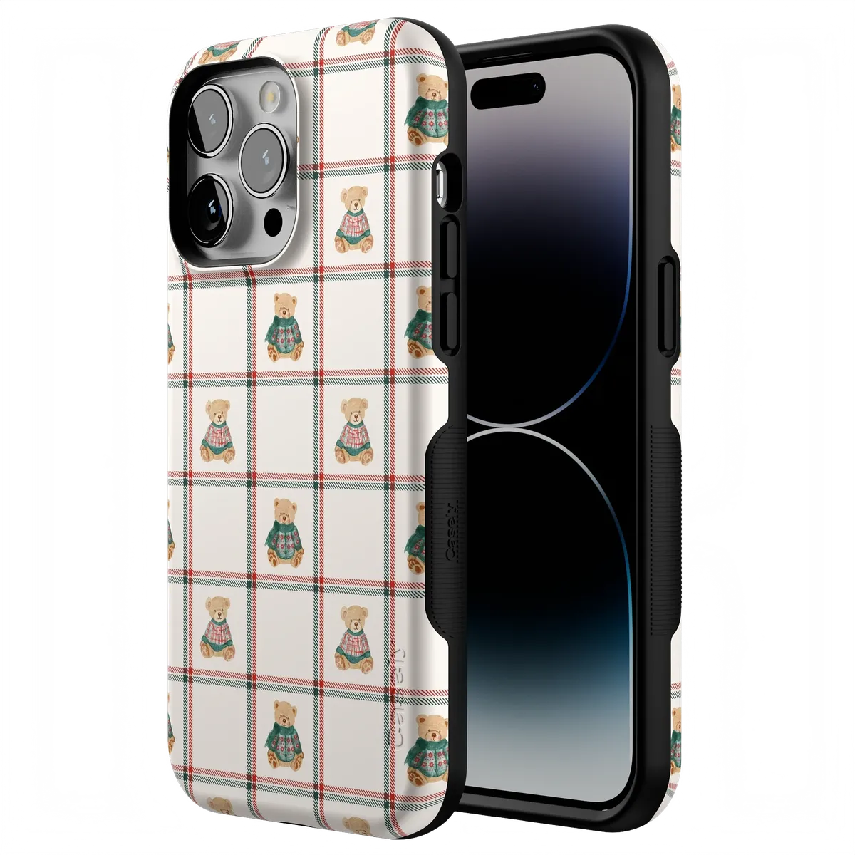Bear Hugs | Teddy Squares Case - Image 62