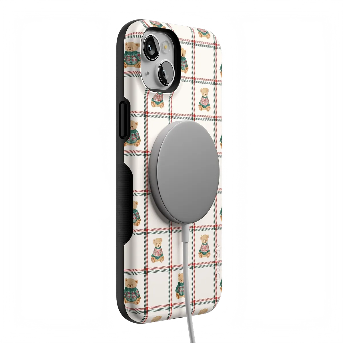 Bear Hugs | Teddy Squares Case - Image 74