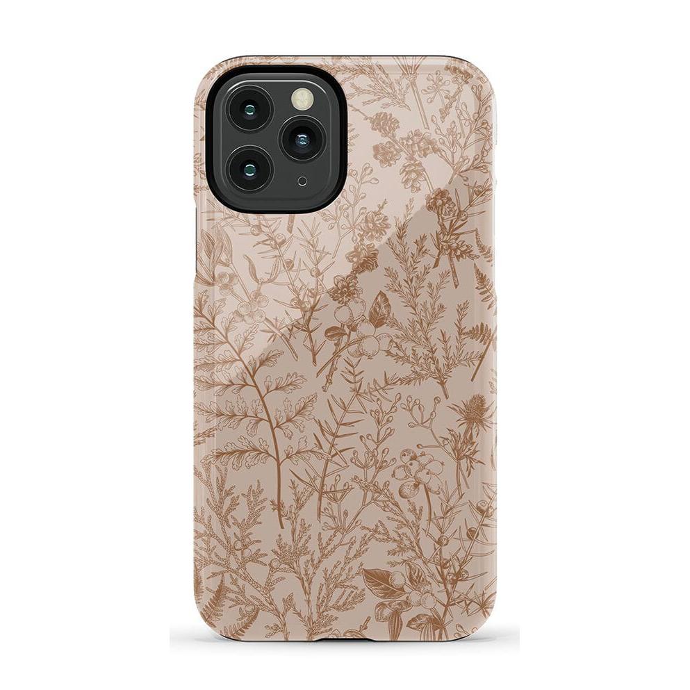 Beige Garden | Neutral Floral Case - Image 11