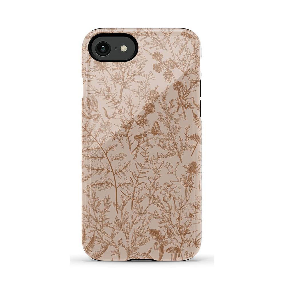 Beige Garden | Neutral Floral Case - Image 16