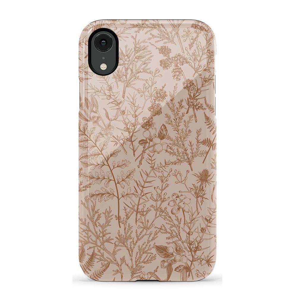 Beige Garden | Neutral Floral Case - Image 18
