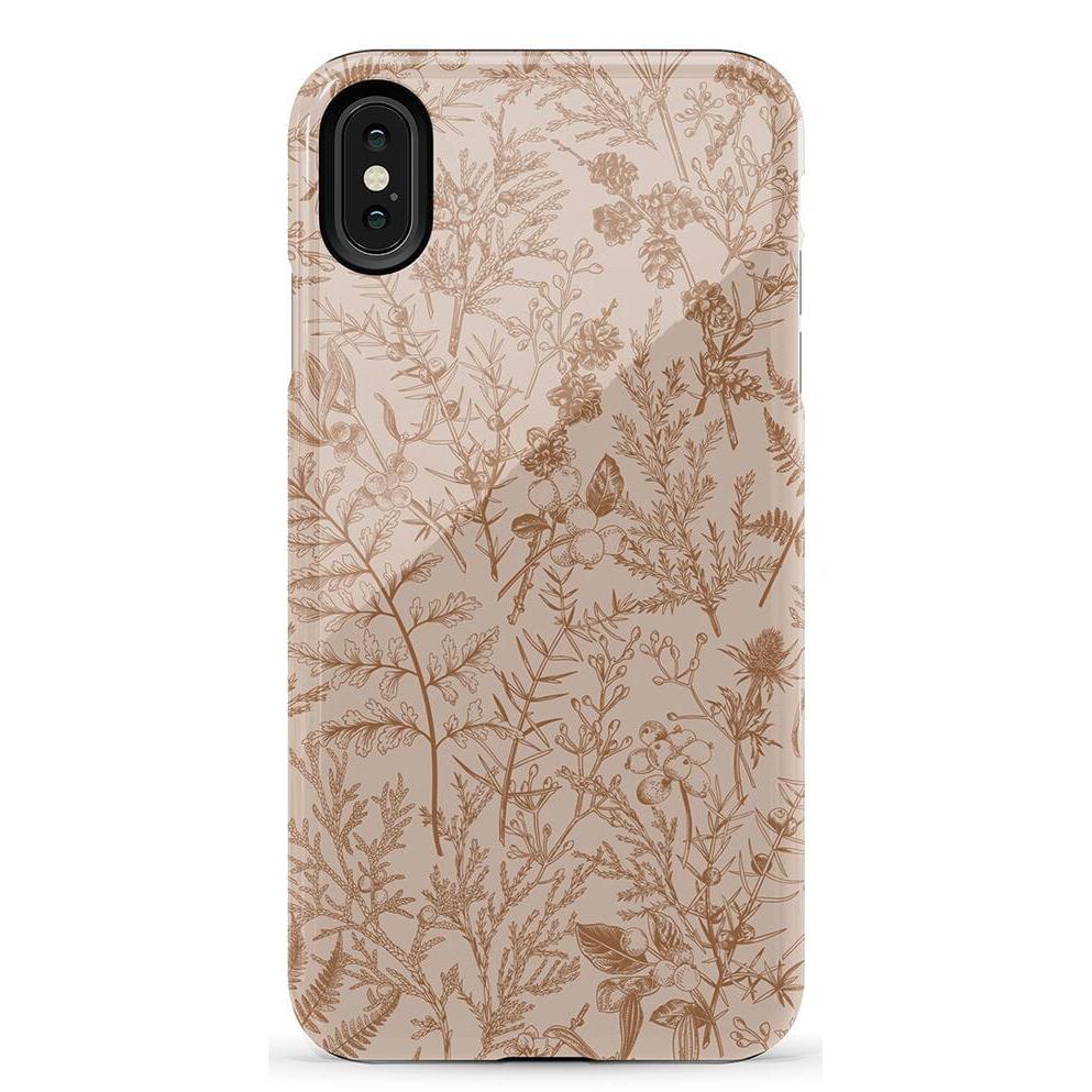 Beige Garden | Neutral Floral Case - Image 19