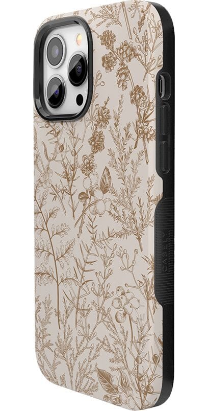 Beige Garden | Neutral Floral Case - Image 22