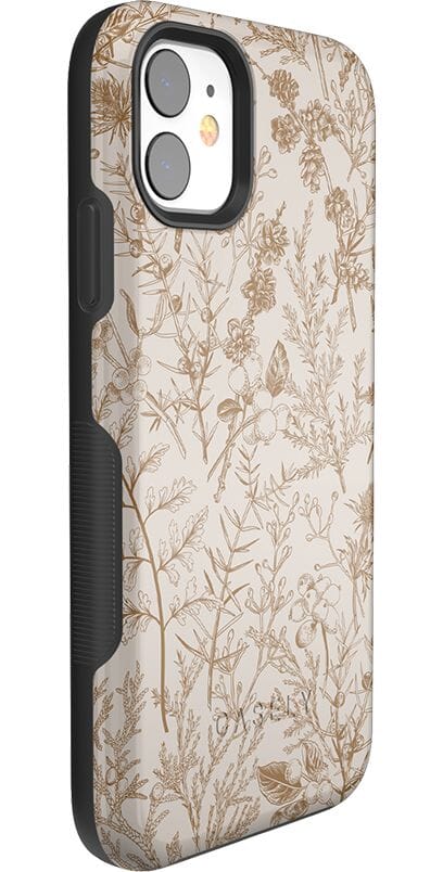 Beige Garden | Neutral Floral Case - Image 25