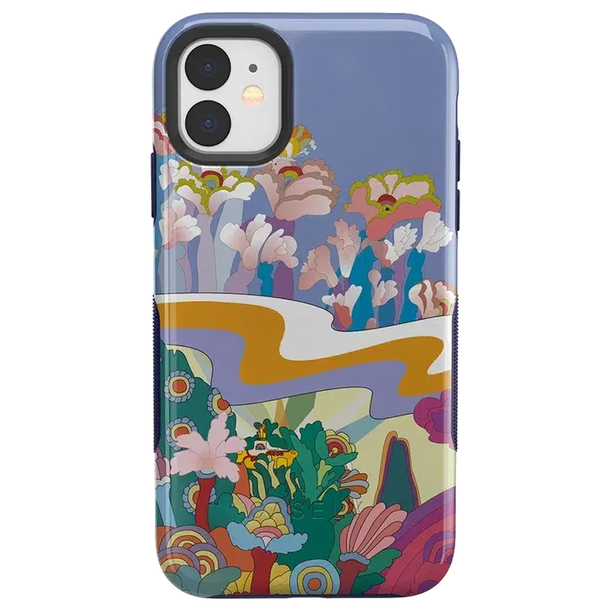 Beneath the Waves | The Beatles Yellow Submarine Case - Image 107