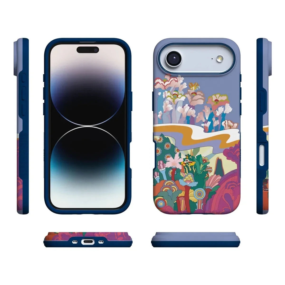 Beneath the Waves | The Beatles Yellow Submarine Case - Image 149