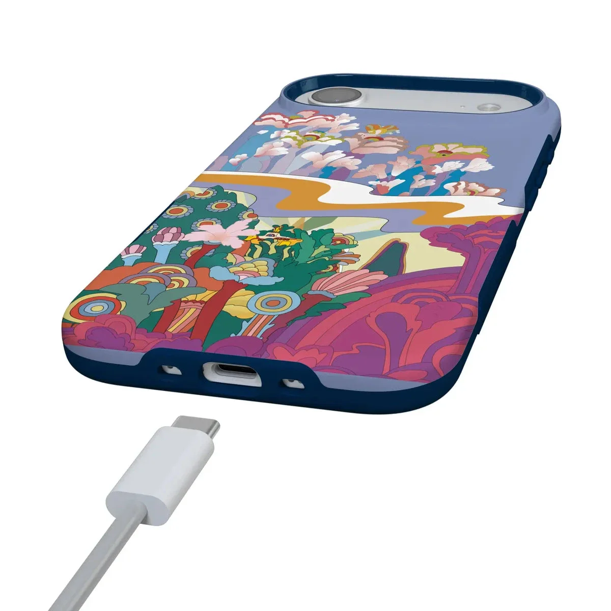Beneath the Waves | The Beatles Yellow Submarine Case - Image 151
