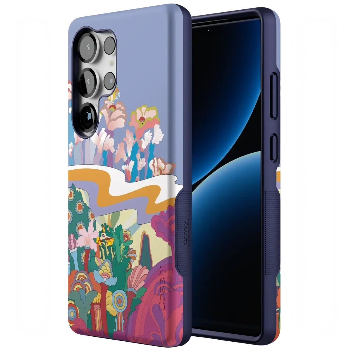 Beneath the Waves | The Beatles Yellow Submarine Case - Image 170