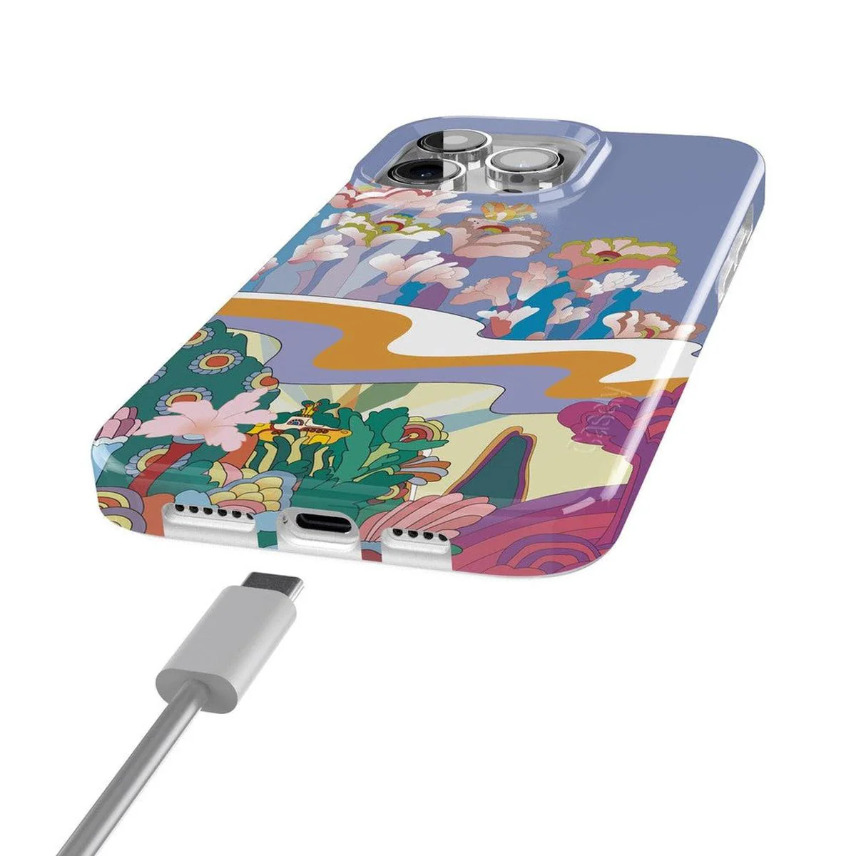 Beneath the Waves | The Beatles Yellow Submarine Case - Image 18