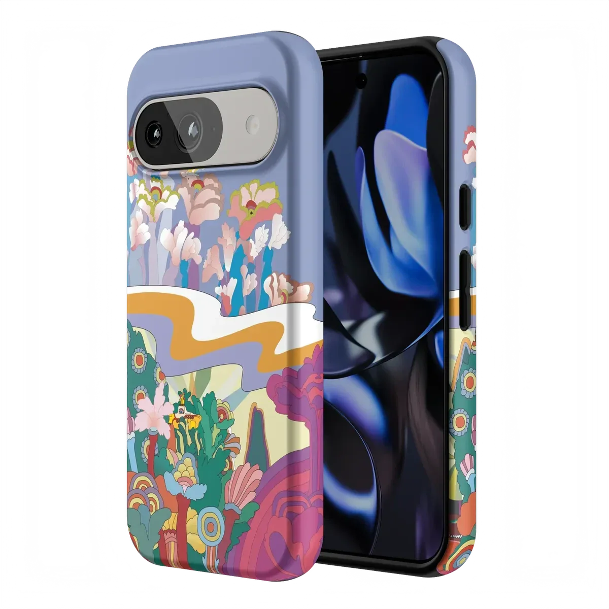 Beneath the Waves | The Beatles Yellow Submarine Case - Image 181