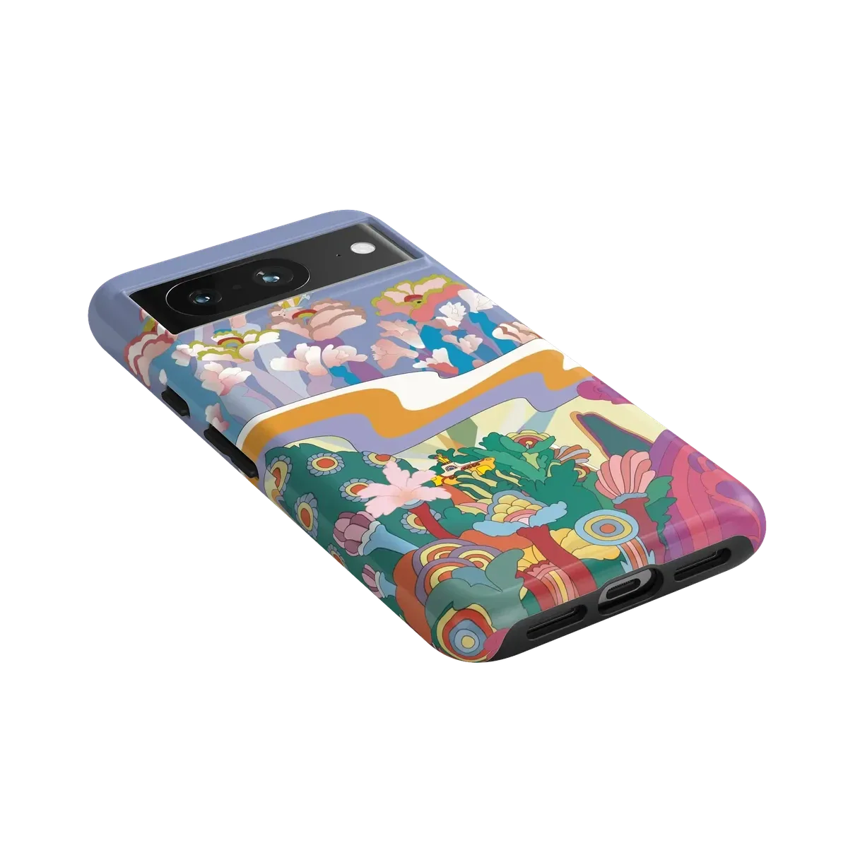 Beneath the Waves | The Beatles Yellow Submarine Case - Image 186