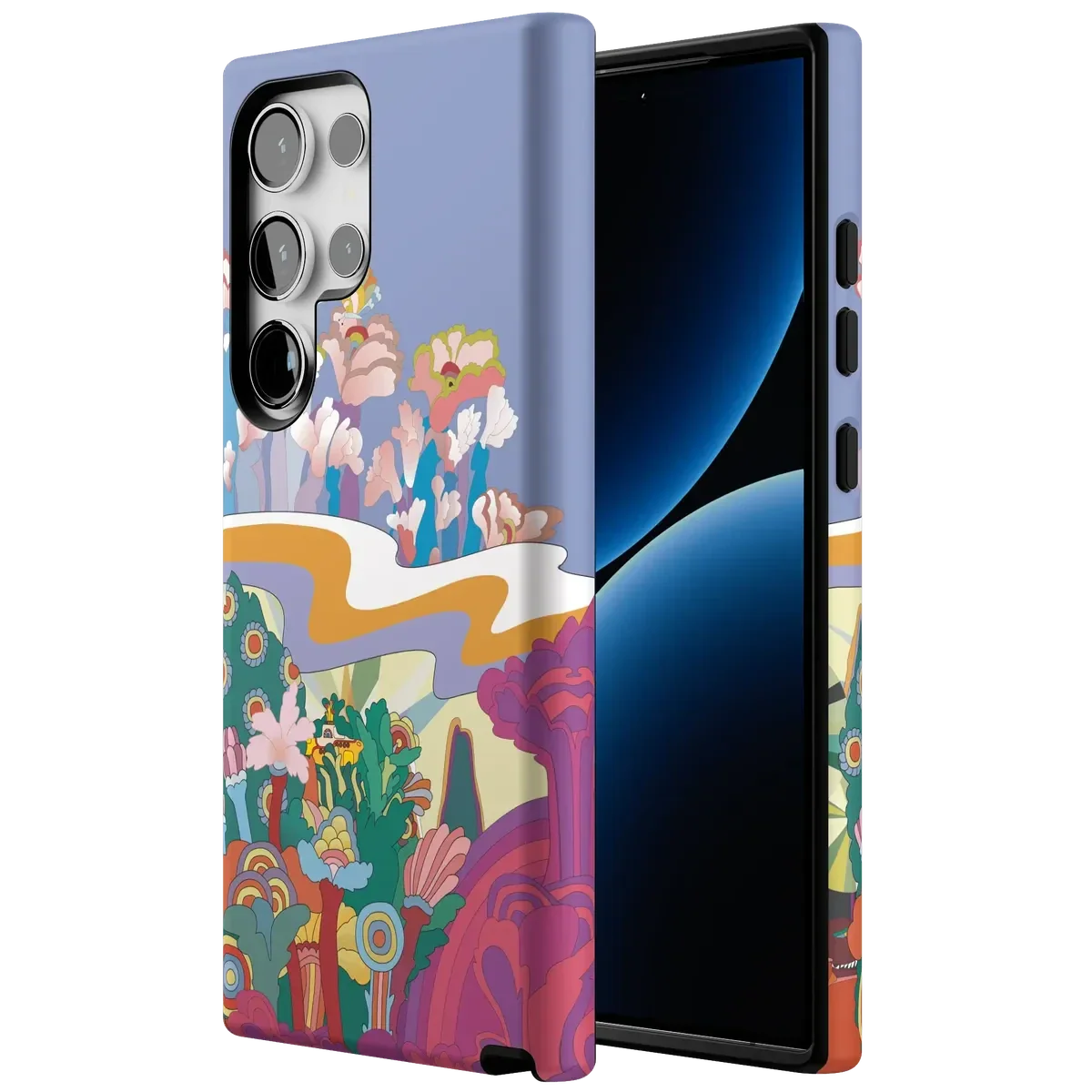 Beneath the Waves | The Beatles Yellow Submarine Case - Image 188