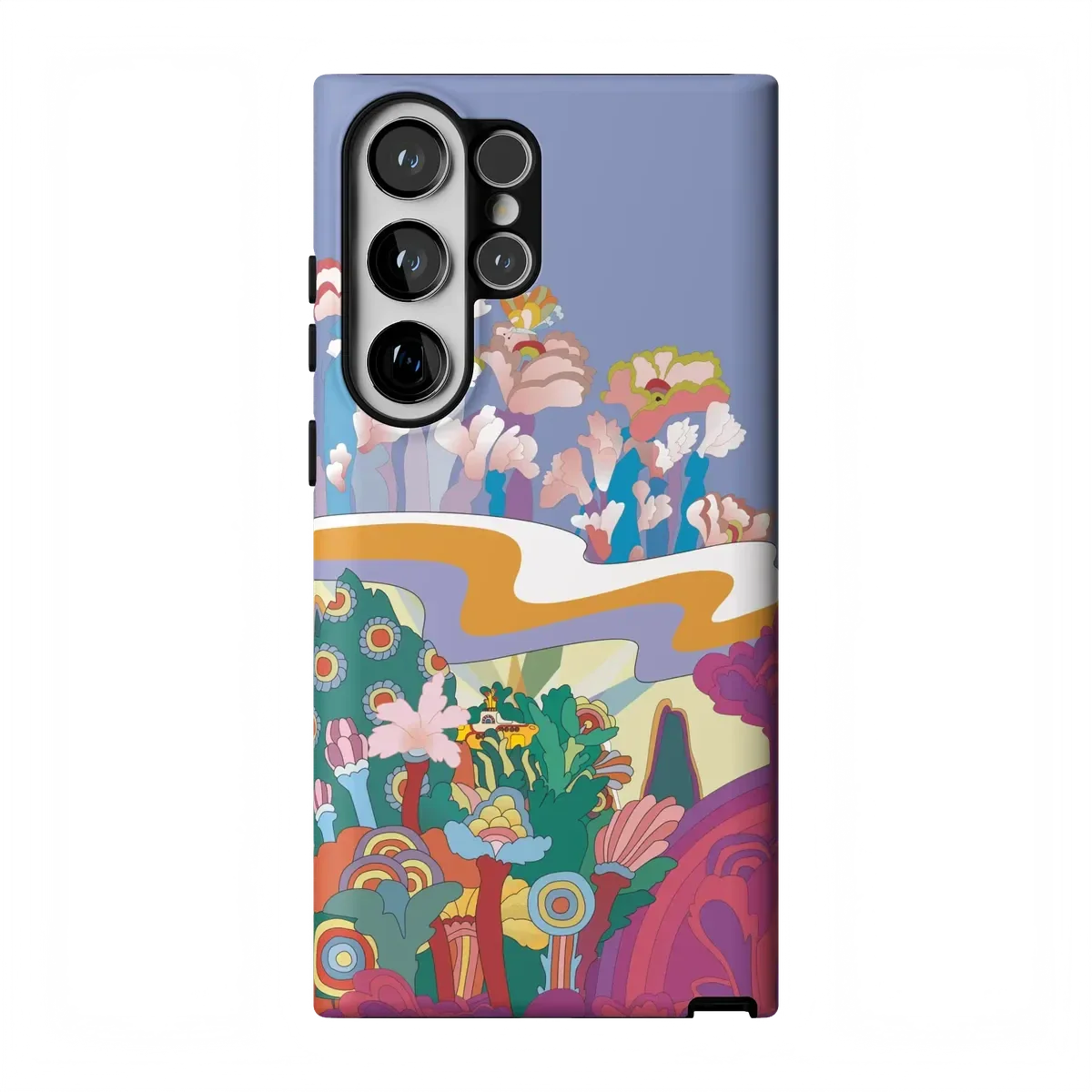 Beneath the Waves | The Beatles Yellow Submarine Case - Image 193