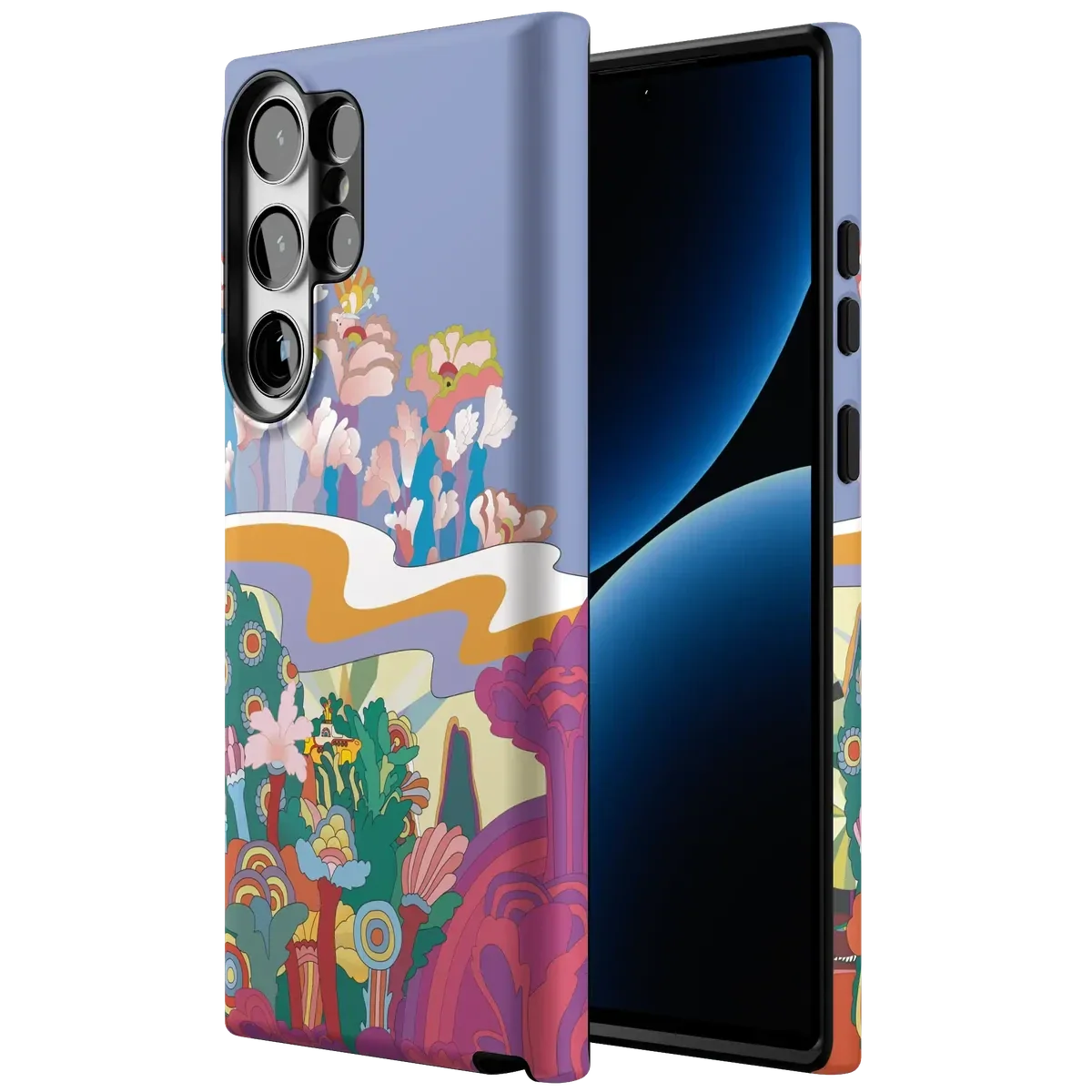 Beneath the Waves | The Beatles Yellow Submarine Case - Image 194