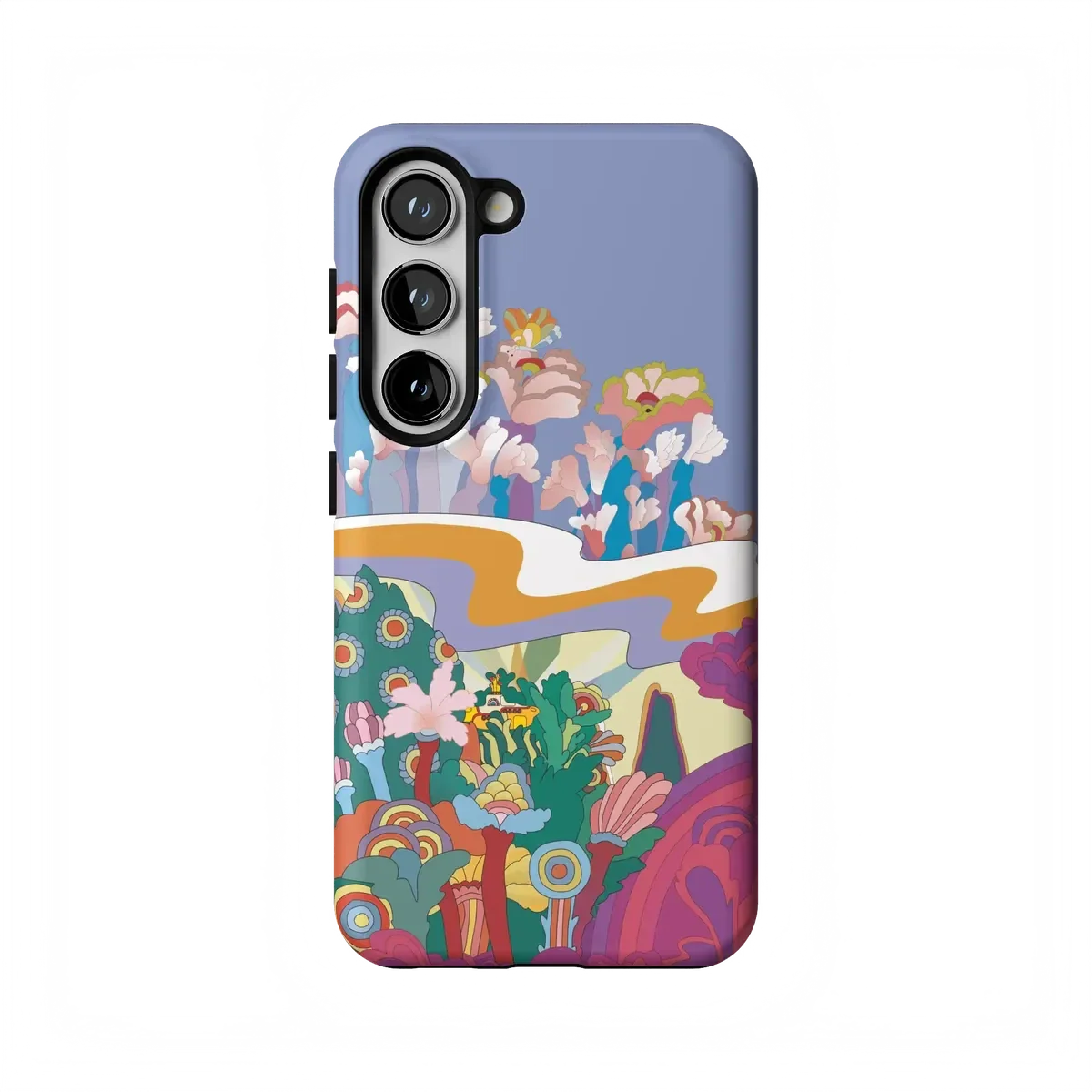 Beneath the Waves | The Beatles Yellow Submarine Case - Image 196