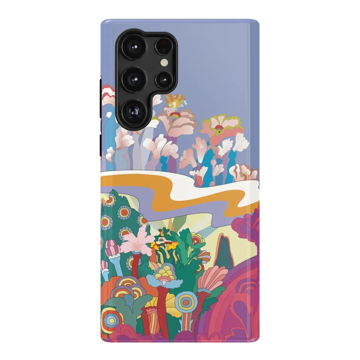 Beneath the Waves | The Beatles Yellow Submarine Case - Image 199
