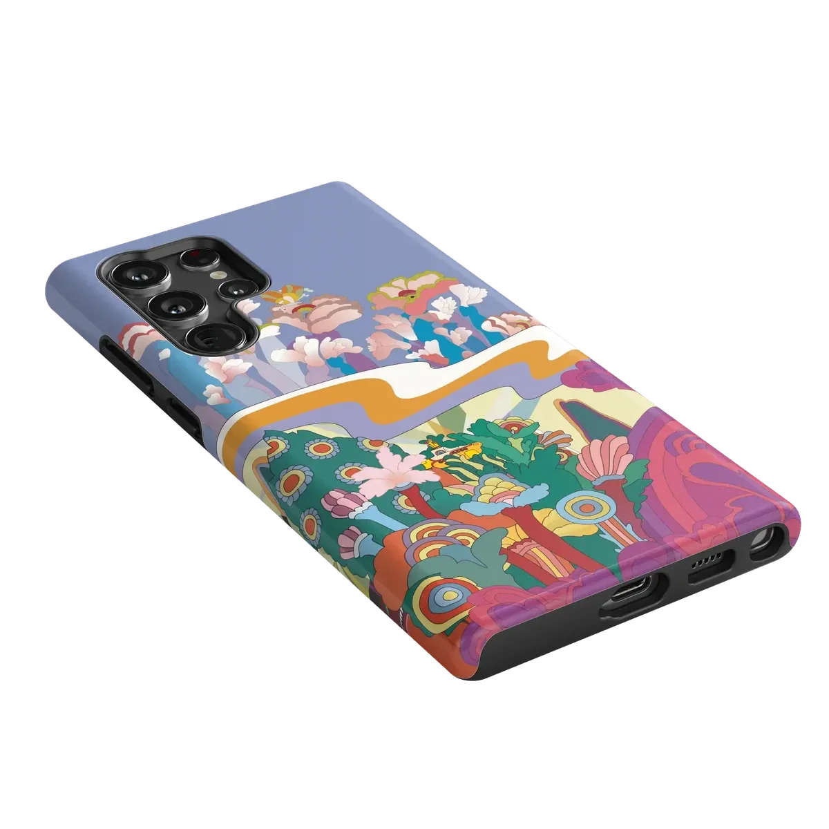 Beneath the Waves | The Beatles Yellow Submarine Case - Image 200