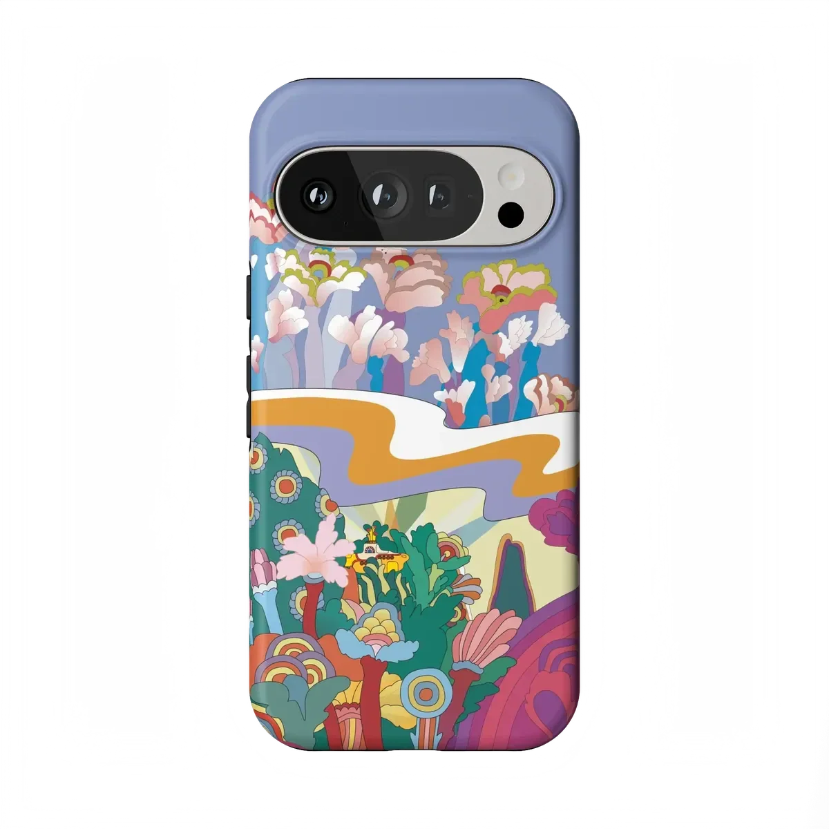 Beneath the Waves | The Beatles Yellow Submarine Case - Image 207
