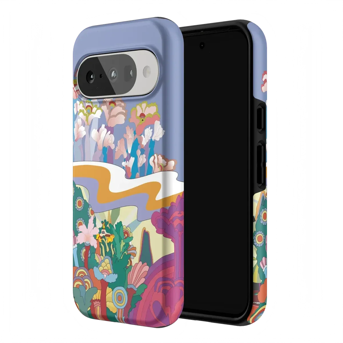 Beneath the Waves | The Beatles Yellow Submarine Case - Image 211