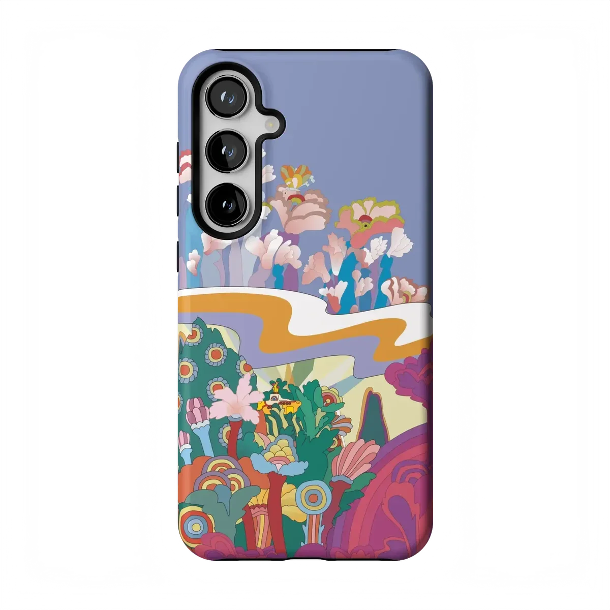Beneath the Waves | The Beatles Yellow Submarine Case - Image 220