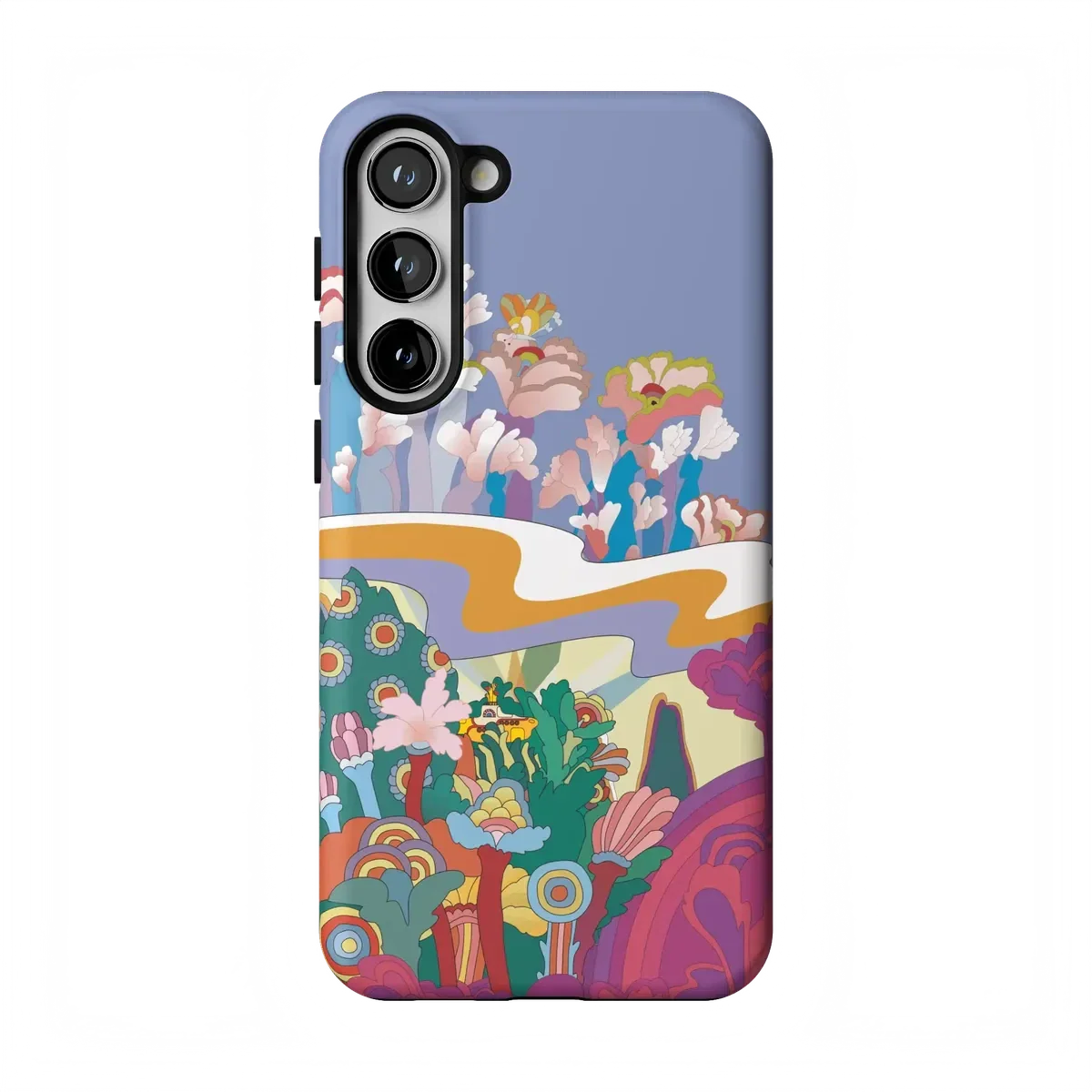 Beneath the Waves | The Beatles Yellow Submarine Case - Image 223