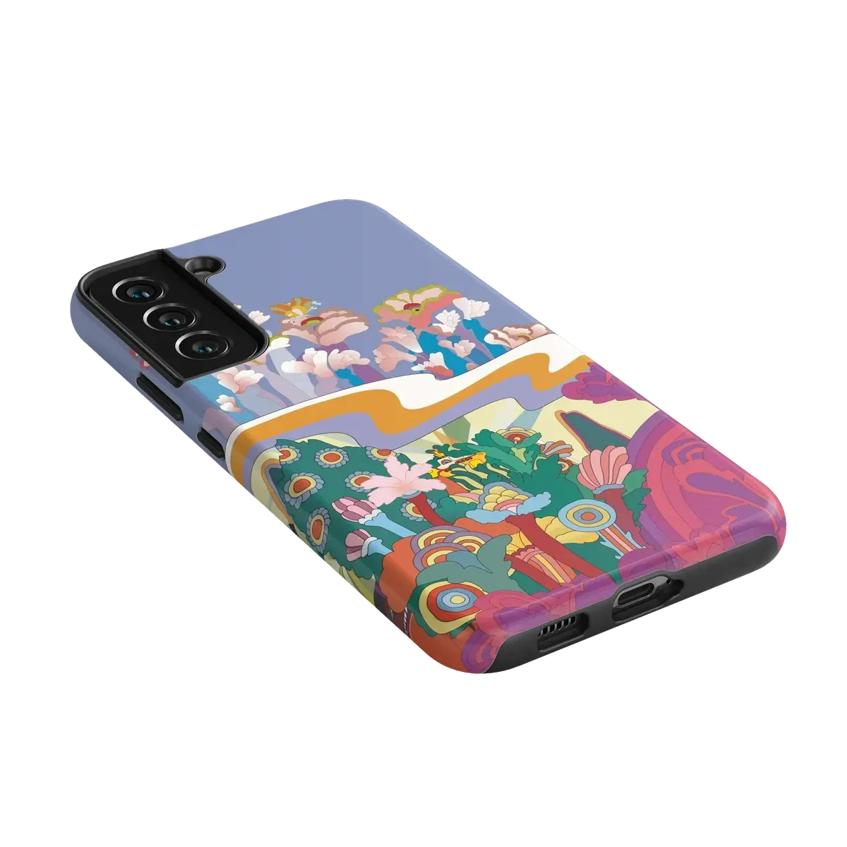 Beneath the Waves | The Beatles Yellow Submarine Case - Image 227