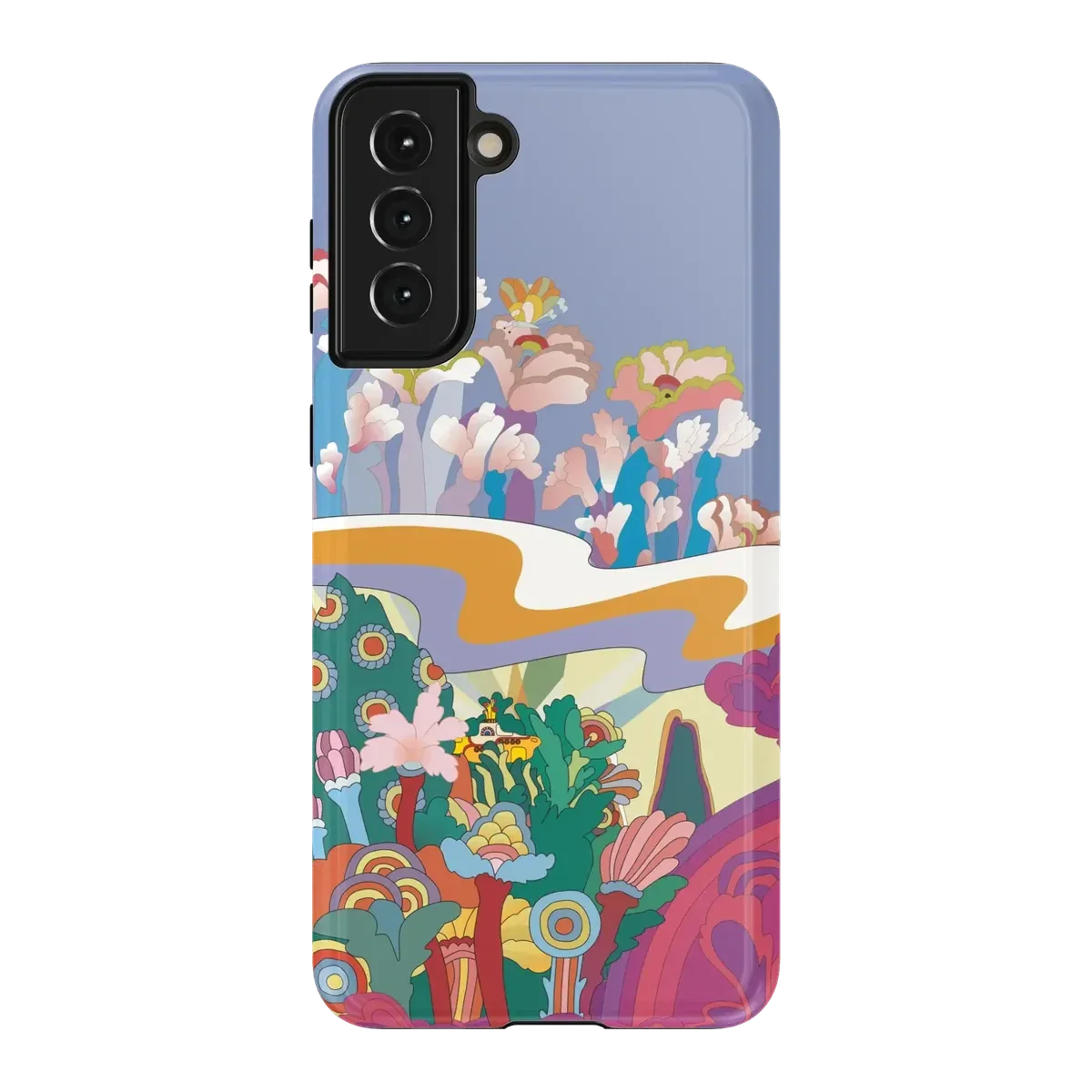 Beneath the Waves | The Beatles Yellow Submarine Case - Image 228