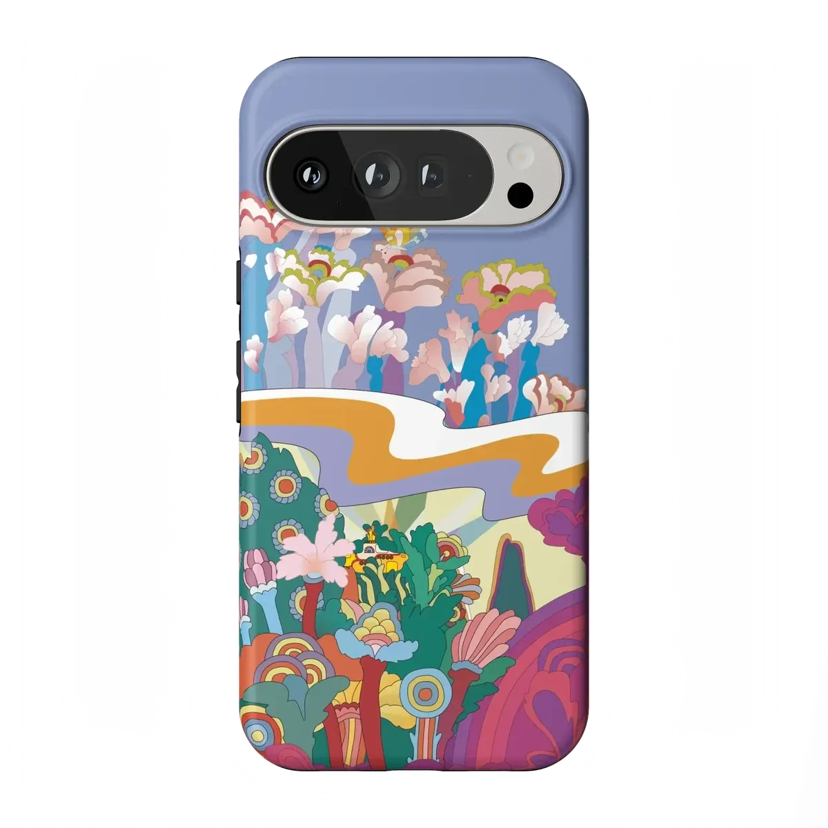 Beneath the Waves | The Beatles Yellow Submarine Case - Image 230