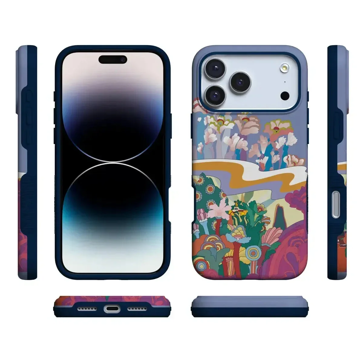 Beneath the Waves | The Beatles Yellow Submarine Case - Image 5