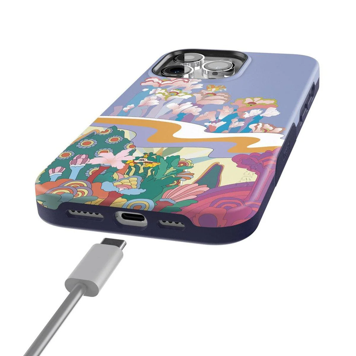 Beneath the Waves | The Beatles Yellow Submarine Case - Image 64