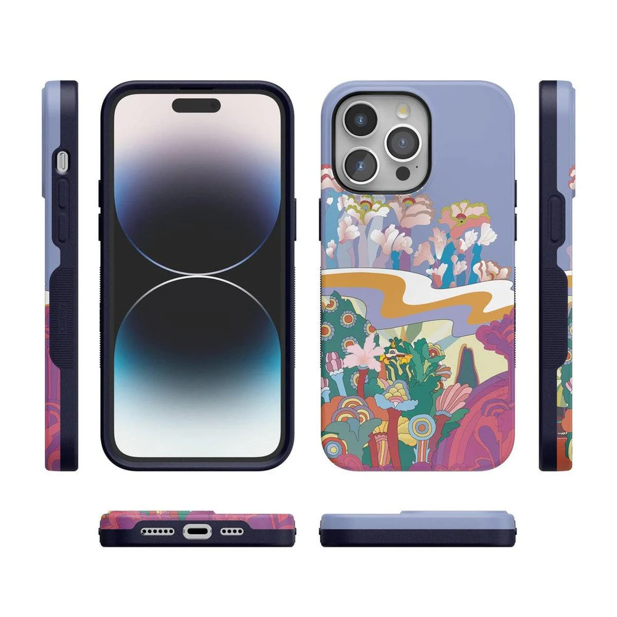 Beneath the Waves | The Beatles Yellow Submarine Case - Image 66