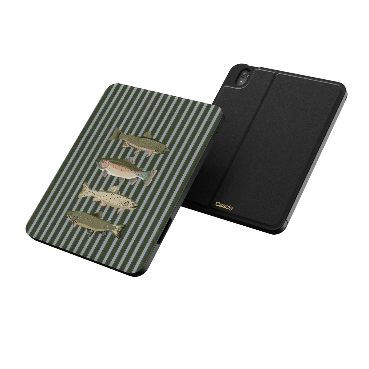 Best Catch | The Boyfriend Collection iPad Case - Image 10