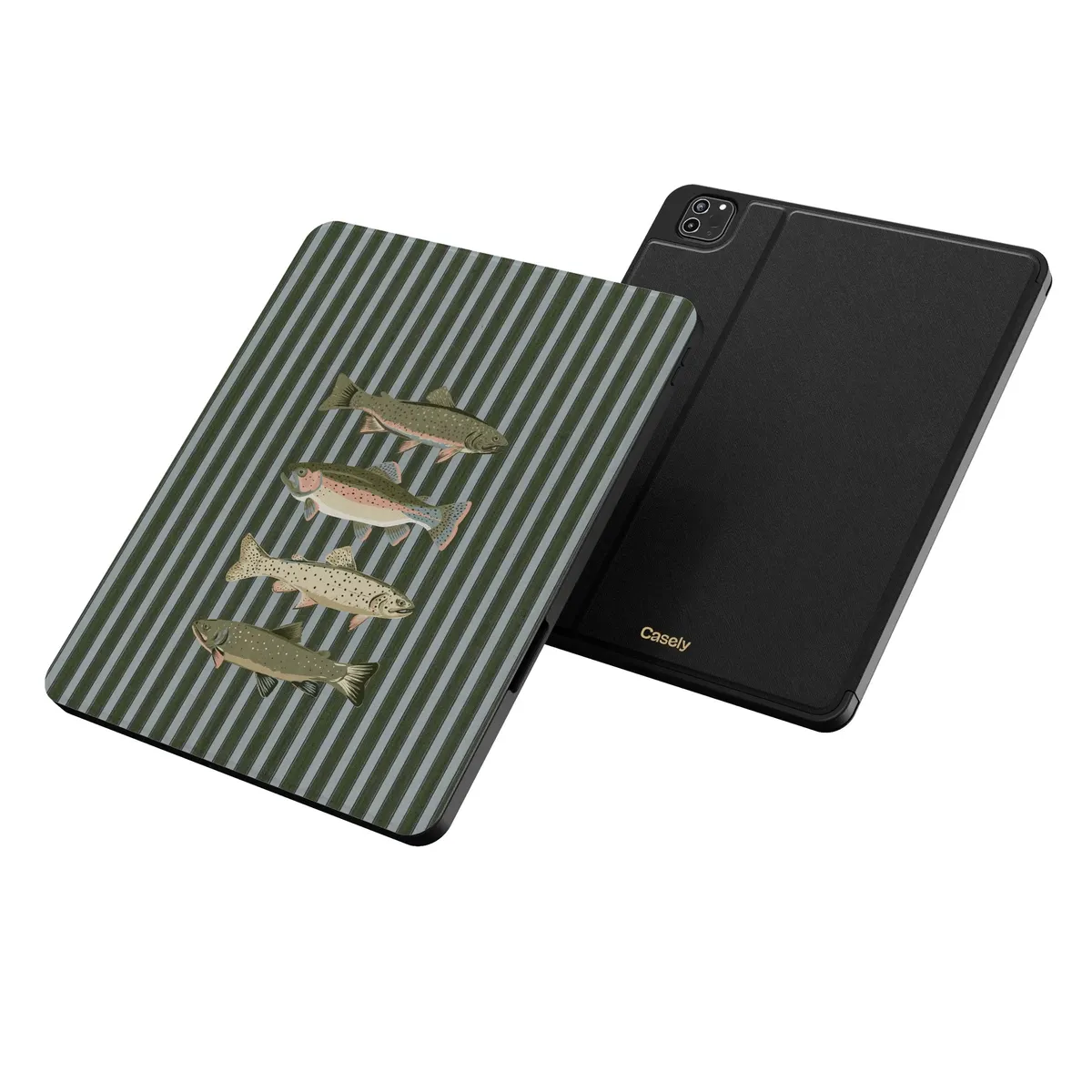 Best Catch | The Boyfriend Collection iPad Case - Image 2