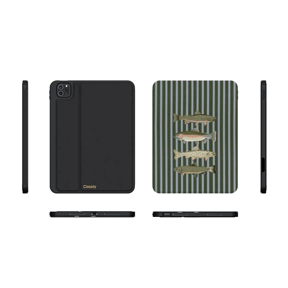 Best Catch | The Boyfriend Collection iPad Case - Image 21