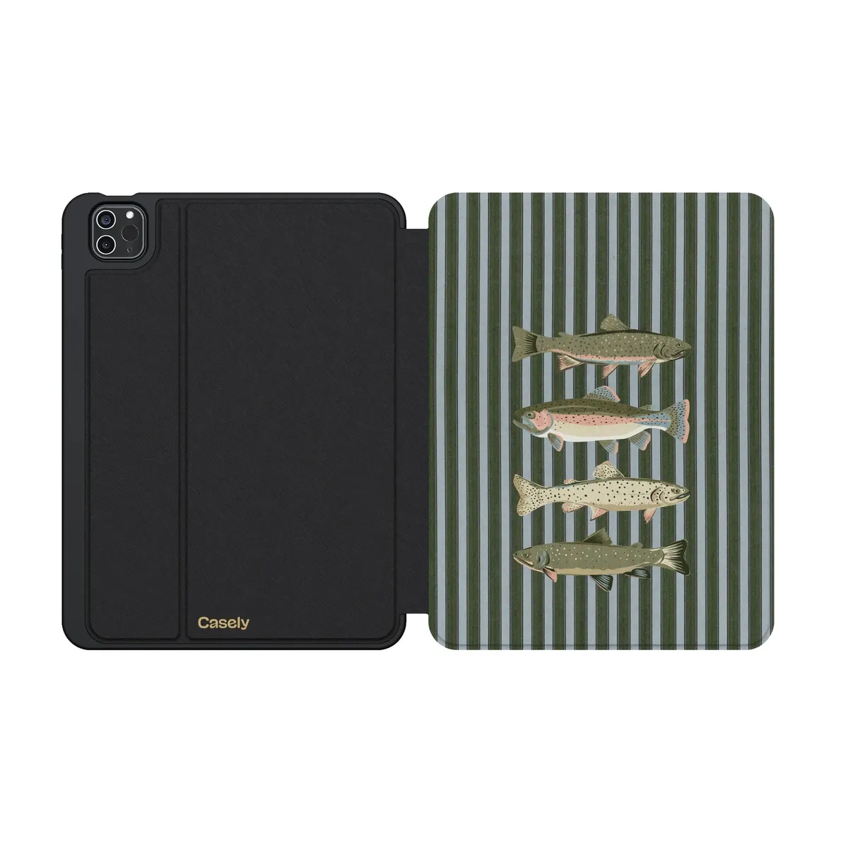 Best Catch | The Boyfriend Collection iPad Case - Image 23