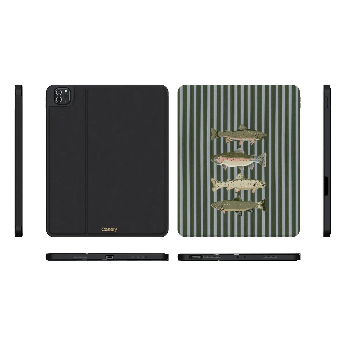 Best Catch | The Boyfriend Collection iPad Case - Image 5