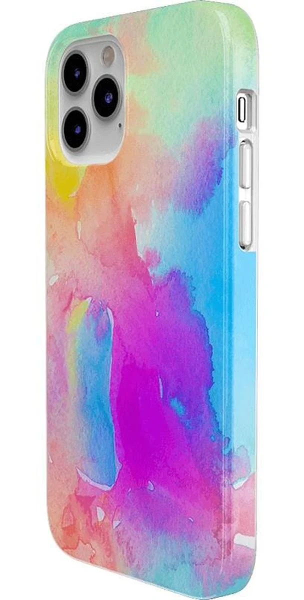 Painting in Pastels | Rainbow Watercolor Case - Image 8